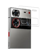 Захисне скло 3D на задню камеру для ZTE Nubia Z60 Ultra