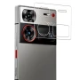 Захисне скло 3D на задню камеру для ZTE Nubia Z60 Ultra