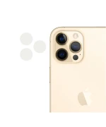 Гибкое защитное стекло Tempered Glass 2.5D на основную камеру для Apple iPhone 11 Pro, Transparent