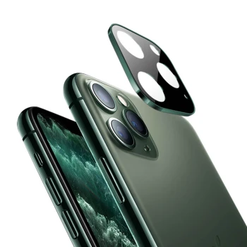 Защитное стекло Tempered Glass 0,3 мм на заднюю камеру для Apple iPhone 11 Pro (5,8")/ iPhone 11 Pro Max (6,5")