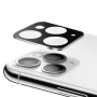 Защитное стекло Tempered Glass 0,3 мм на заднюю камеру для Apple iPhone 11 Pro (5,8")/ iPhone 11 Pro Max (6,5") золотой