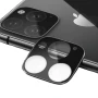 Защитное стекло Tempered Glass 0,3 мм на заднюю камеру для Apple iPhone 11 Pro (5,8")/ iPhone 11 Pro Max (6,5") золотой