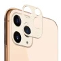 Защитная рамка со стеклом XO Tempered на заднюю камеру для Apple iPhone 11 Pro, iPhone 11 Pro Max