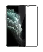 Захисне скло Full Glue Tempered Glass 6D для Apple iPhone 12 mini, Black