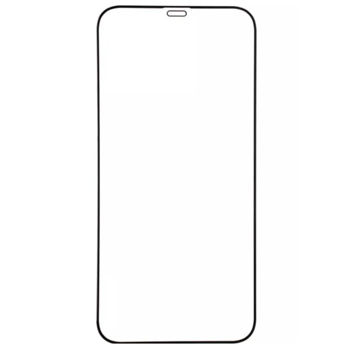 Защитное стекло Gelius Pro 3D для Apple iPhone 12 Pro Max, Black