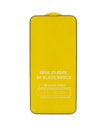Защитное стекло Full Screen Full Glue 2.5D Tempered Glass для Apple iPhone 13 Mini, Black