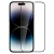 Захисне скло 9H Design for Apple Iphone 14 Pro, Black