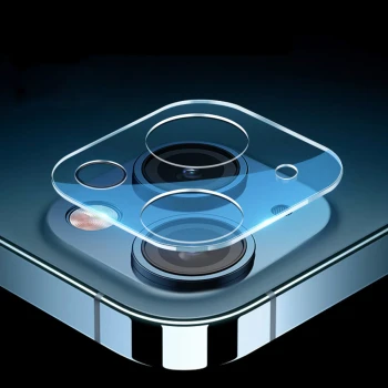 Защитное стекло HD Tempered Glass на заднюю камеру для Apple iPhone 14 / iPhone 14 Plus