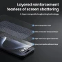 Защитное стекло Nillkin H+Pro Tempered Glass для iPhone 16 Pro Max с рамкой для поклейки