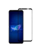 Защитное стекло Full Screen Tempered Glass для Asus Rog Phone 6 / 6 Pro / 6D, Black