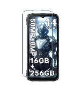Защитное стекло Tempered Glass 0.3mm для Doogee Blade10 Ultra
