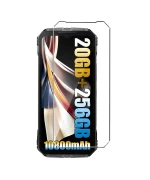 Захисне скло Tempered Glass 0.3mm для Doogee S Cyber​​​