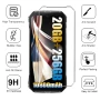 Защитное стекло Tempered Glass 0.3mm для Doogee S Cyber​​​