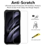 Защитное стекло Tempered Glass 0.3mm для Doogee V20 Pro, Transparent