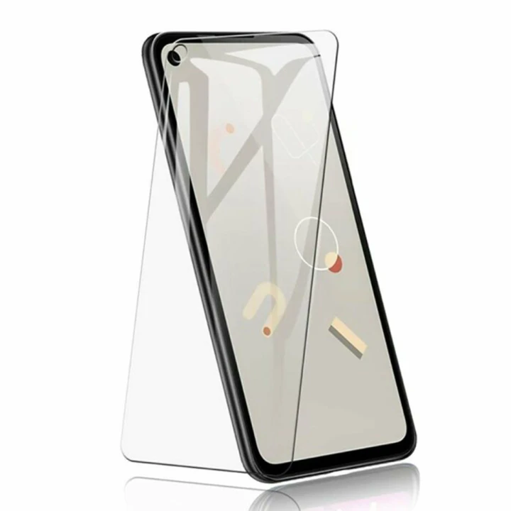 Захисне скло Tempered Glass 0.3mm для Google Pixel 4a, Transparent