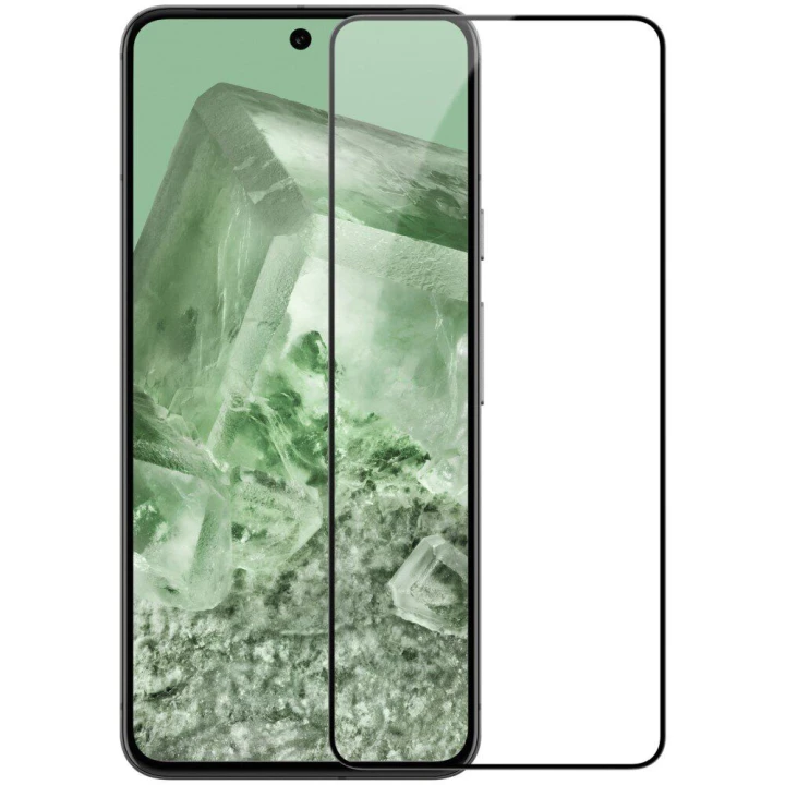 Защитное стекло Nillkin CP+PRO Full Cover Glass для Google Pixel 8 Pro, Black