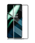 Загартоване захисне скло Full Screen 3D Tempered Glass для Honor Magic 5 Lite / X9A / X40, Black