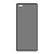 Защитное стекло Privacy Full Screen для Huawei Mate X2 / Mate X2 4G, Black