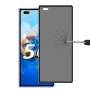 Захисне скло Privacy Full Screen для Huawei Mate X2 / Mate X2 4G, Black