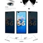 Захисне скло Privacy Full Screen для Huawei Mate X2 / Mate X2 4G, Black