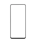 Загартоване захисне скло Full Screen Tempered Glass для Realme 10 Pro, Black
