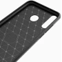 Чохол-накладка Carbon для Huawei P40 Lite E / Y7P