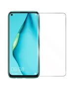 Захисне скло 2.5D 0,3mm Tempered Glass для Huawei P40 Lite Transparent
