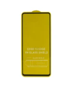 Захисне скло Full Screen Full Glue 2.5D Tempered Glass для Huawei P Smart 2021, Black
