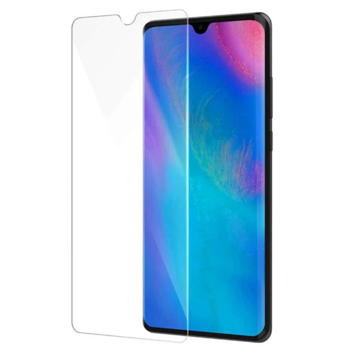Захисне скло 2.5D 0.3mm Tempered Glass для Huawei P30 Pro