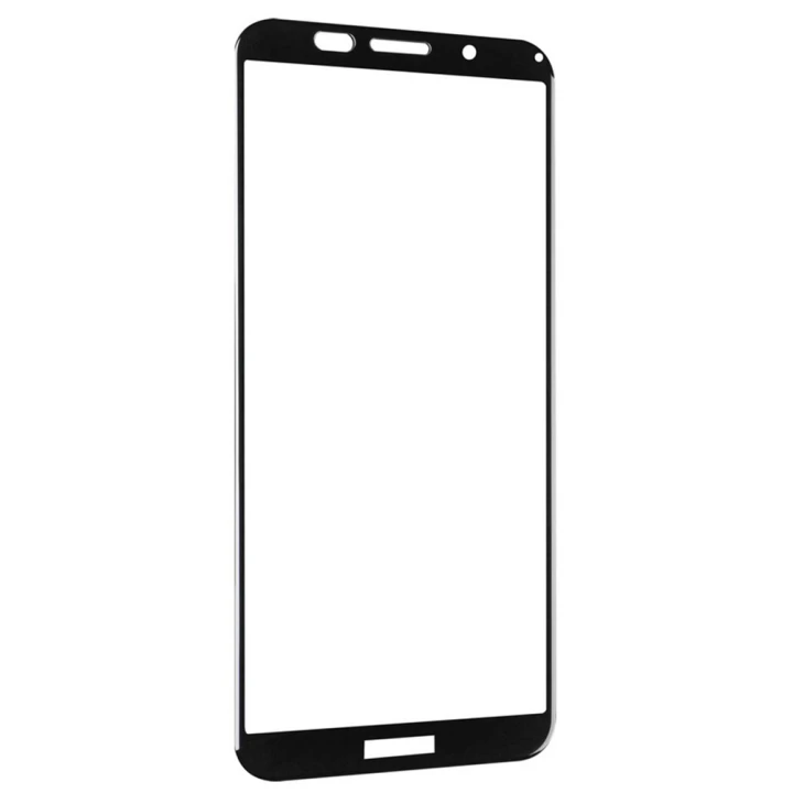 Защитное стекло Gelius Pro Full Glue 3D для Huawei Y5p, Black