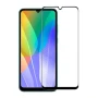 Захисне скло Full Screen Tempered Glass 2.5D для Huawei Y6p, Black
