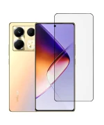 Захисне скло Full Screen Tempered Glass для Infinix Note 40 4G, Black