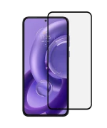 Защитное стекло Full Screen Tempered Glass для Motorola Edge 30 Neo, Black