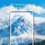 Защитное стекло Full Screen Full Glue 3D Tempered Glass для Motorola Edge 50 Fusion, Black