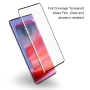 Защитное стекло Full Screen Full Glue 3D Tempered Glass для Motorola Edge 50 Fusion, Black