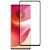 Загартоване захисне скло Full Screen 3D Tempered Glass для Motorola Edge 50, Black