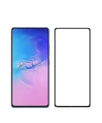 Загартоване захисне скло Full Screen Tempered Glass для Motorola G31 / G41, Black