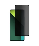 Защитное стекло Privacy Full Screen Full Glue для Xiaomi Poco X7 Pro / Redmi Turbo 4, Black