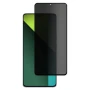 Захисне скло Privacy Full Screen для Tecno Spark 30 4G, Black