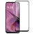 Захисне скло Full Screen Tempered Glass для Motorola Moto G55, Black