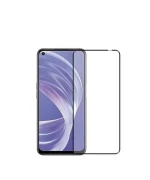 Загартоване захисне скло Full Screen Tempered Glass для Motorola G200, Black