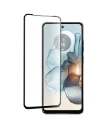 Захисне скло 21D Full Screen Full Glue для Motorola Moto G24 / G24 Power, Black