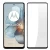 Захисне скло Full Screen Tempered Glass для Motorola Moto G24 / G24 Power, Black
