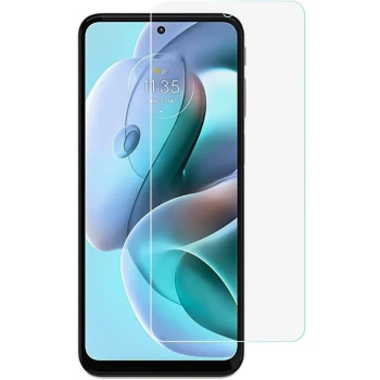 Защитное стекло Tempered Glass 0.3mm для Motorola Moto G54, Transparent