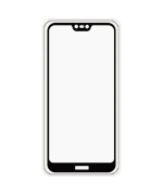 Захисне скло Full Screen Full Glue 5D Tempered Glass для Nokia 7.1, Black
