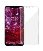 Захисне скло Tempered Glass для 0,3мм для Nokia 8.1 / X7 / 7.1 Plus