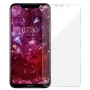 Захисне скло Tempered Glass для 0,3мм для Nokia 8.1 / X7 / 7.1 Plus