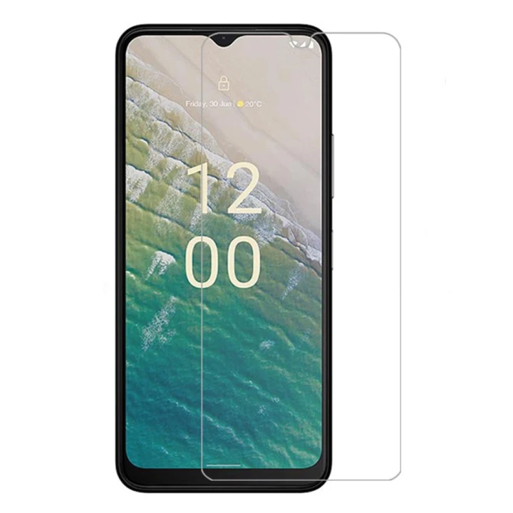 Захисне скло Tempered Glass 0.3mm для Nokia C22, Transparent