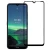 Закаленное защитное стекло Full Screen Tempered Glass для Nokia G42, Black