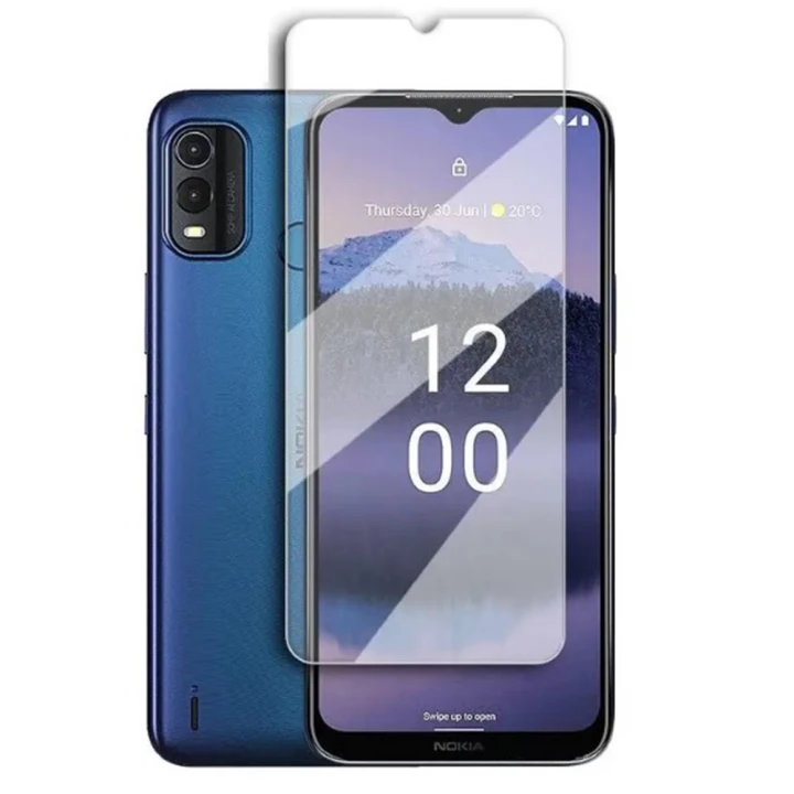 Захисне скло Tempered Glass 0.3mm для Nokia G11 Plus / C21 Plus, Transparent